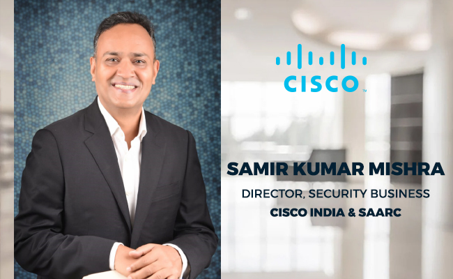 Cisco building a trusted and resilient future for the nation